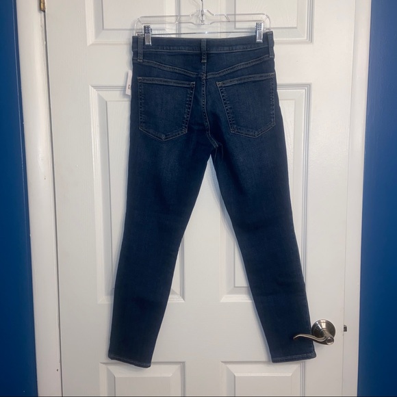 GAP True Skinny High Rise Jeans Petite - Picture 2 of 7
